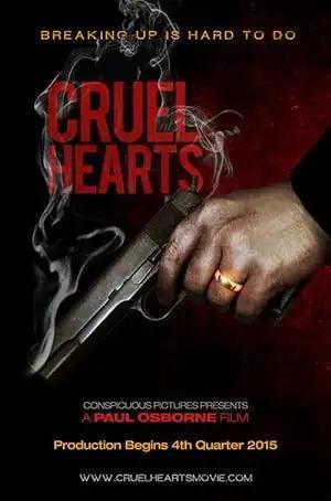 فيلم Cruel Hearts 2018 مترجم - باهي فيلم